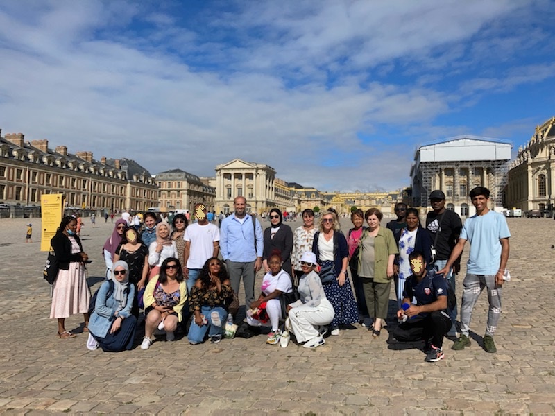 Visite du Château de Versailles