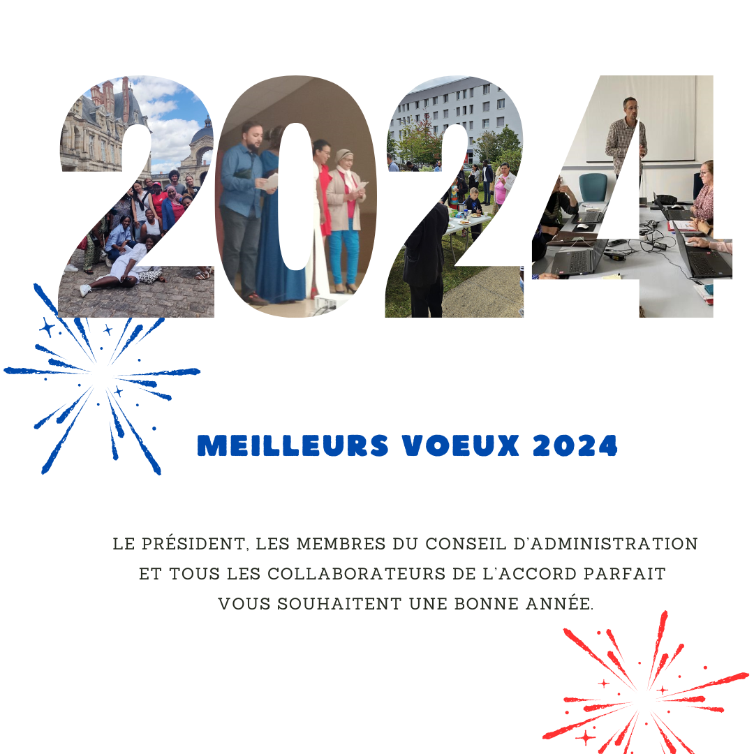 bonne année 2024